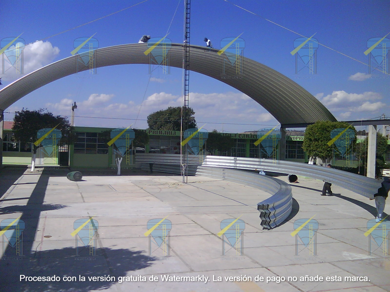 Línea de producción